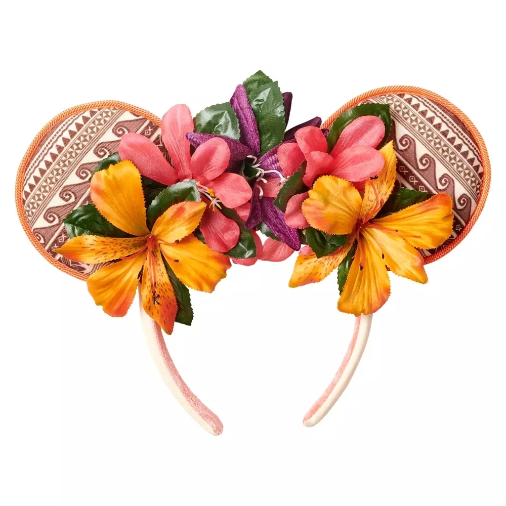 Disneys Moana Ears Headband for Adults